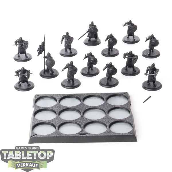 Stark - 13 Stark Sworn Swords - grundiert