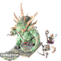 Maggotkin of Nurgle - The Glottkin - bemalt