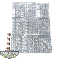 Dwarfen Mountain Holds - 16 Dwarf Irondrakes - teilweise...
