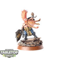 Fyreslayers - Gotrek Gurnisson - bemalt