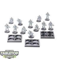 Conquest - 12 Hundred Kingdoms Mercenary Crossbowmen -...