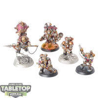 Kharadron Overlords - Thundriks Profiteers - teilweise...