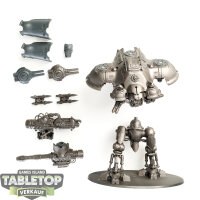 Imperial Knights - Knight Castellan - grundiert