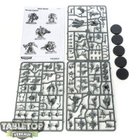 Space Wolves - 5x Wolf Guard Terminators klassisch - im...