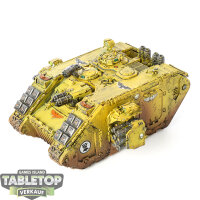 Space Marines - Rand Raider Crusader - bemalt