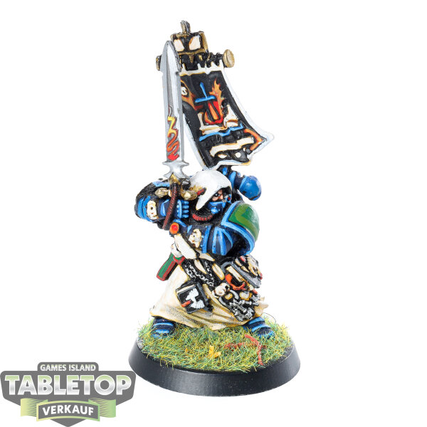Dark Angels - Ezekiel, Grand Master of Librarians - gut bemalt