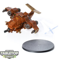 Space Marines - Stormhawk Interceptor - bemalt
