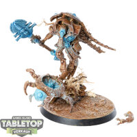 Necrons - Cryptek - bemalt