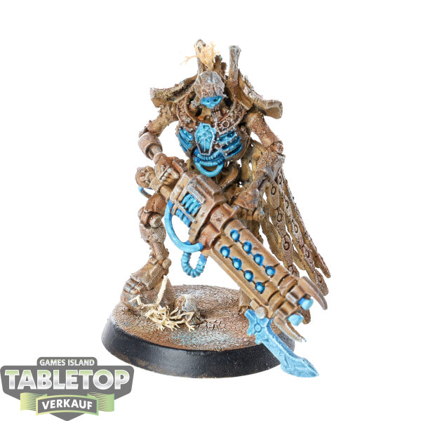 Necrons - Royal Warden - bemalt