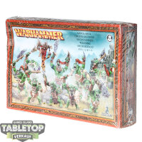 Orc & Goblin Tribes - 10 Savage Orcs -...