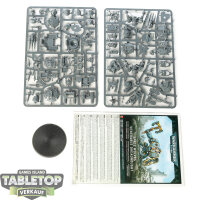 Space Wolves - Space Wolves Venerable Dreadnought - im...