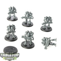 Horus Heresy - 6x Thallax Cohort - unbemalt
