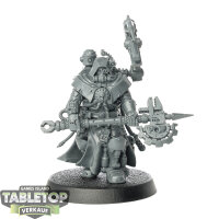 Adeptus Mechanicus - Tech-Priest Enginseer - unbemalt