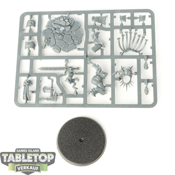 Stormcast Eternals - Gardus Steel Soul - im Gussrahmen