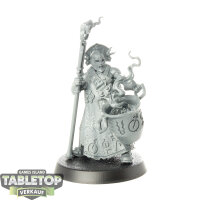 Cities of Sigmar - Alchemite Warforger - unbemalt