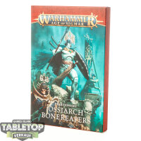 Ossiarch Bonereapers - Warscroll Cards (3rd Edition) -...