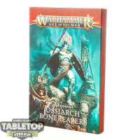 Ossiarch Bonereapers - Warscroll Cards (3rd Edition) -...
