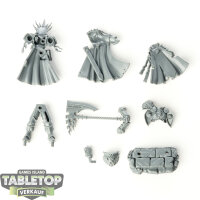 Stormcast Eternals - Lord Terminos - im Gussrahmen