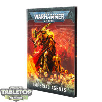 Imperial Agents - Codex 10te Edition - englisch