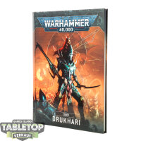 Drukhari - Codex 10te Edition - englisch