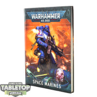 Space Marines - Codex 10te Edition - englisch