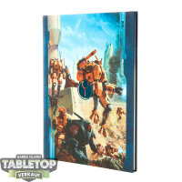Tau Empire - Codex 10te Edition - deutsch