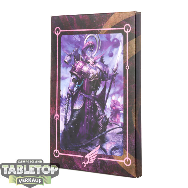 Emperor’s Children - Datacards 10te Edition - englisch