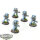 Space Marines - 5x Hellblaster Squad - bemalt