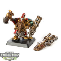 Dwarfen Mountain Holds - Grimm Burloksson - bemalt