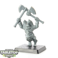 Warhammer Fantasy - Troll Slayer (klassisch) - unbemalt