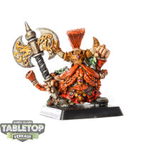 Dwarfen Mountain Holds - Ungrim Ironfist (klassisch) -...