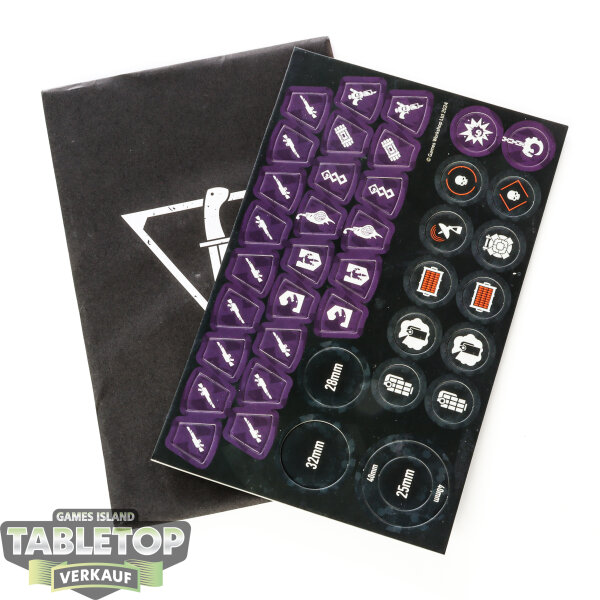 Kill Team - Brood Brothers Tokens - Sonstiges