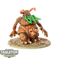 Maggotkin of Nurgle - Great Unclean One klassisch - bemalt