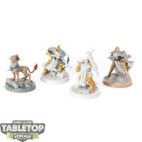 Warhammer Underworlds - 4 Storm of Celestus - teilweise...