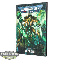 Necrons - Codex 9. Edition - deutsch