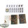 Sonstige - Zombicide Black Plague: Deadeye Walkers Erweiterung - teilweise bemalt