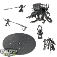 Orruk Warclans - Marshcrawla Sloggoth - grundiert