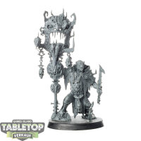 Orruk Warclans - Murknob with Belcha-banna - unbemalt
