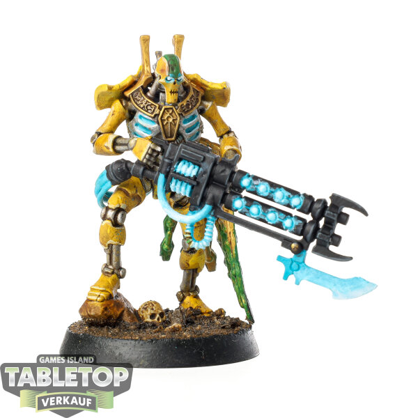 Necrons - Royal Warden - bemalt