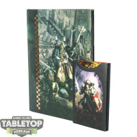 Dark Angels - Codex & Data Cards 10th Edition - deutsch
