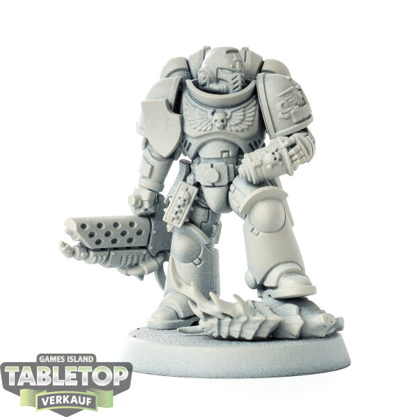 Dark Angels - Exklusiv Primaris Infernus Sergeant - grundiert