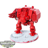 Space Marines - Ballistus Dreadnought - grundiert