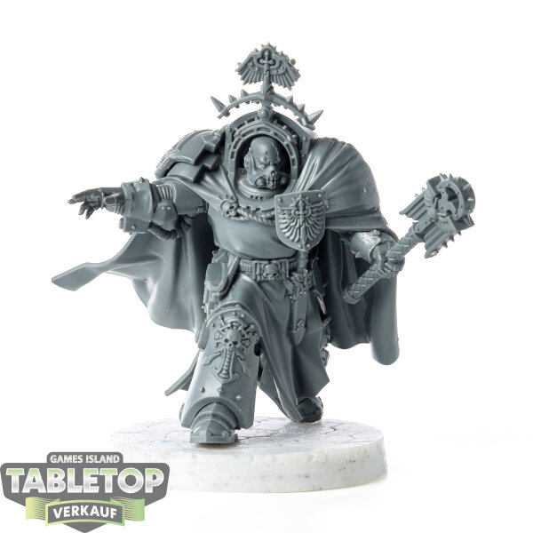 Dark Angels - Belial, Grand Master of The Deathwing - unbemalt