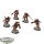 Space Marines - 5x Assault Intercessor Squad - bemalt