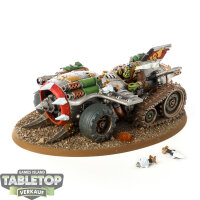 Orks - Megatrakk Scrapjet - bemalt