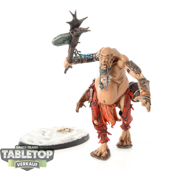 Sons of Behemat - Mancrusher Gargant - bemalt