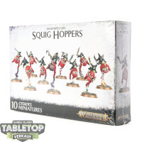 Gloomspite Gitz - 10x Squig Hoppers - Originalverpackt / Neu