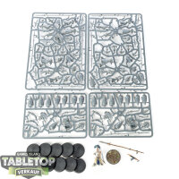 Lumineth Realm Lords - 10x Vanari Auralan Wardens -...