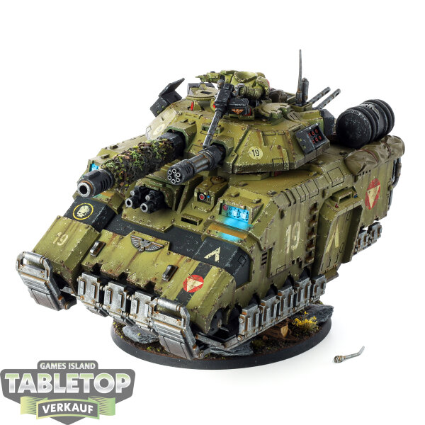 Space Marines - Repulsor Executioner - gut bemalt