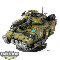 Space Marines - Repulsor Executioner - gut bemalt